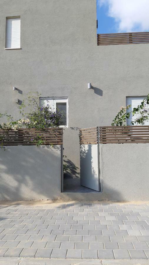 Villa Klara'S House Midreshet Ben Gurion Exterior foto